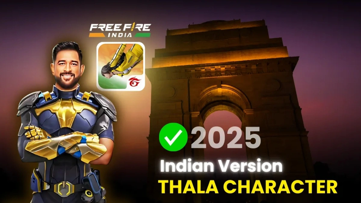 Free Fire India Return