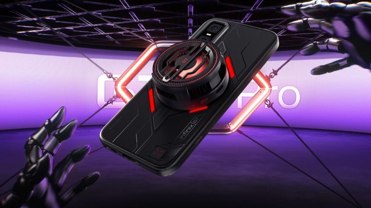 Infinix GT 30 Pro