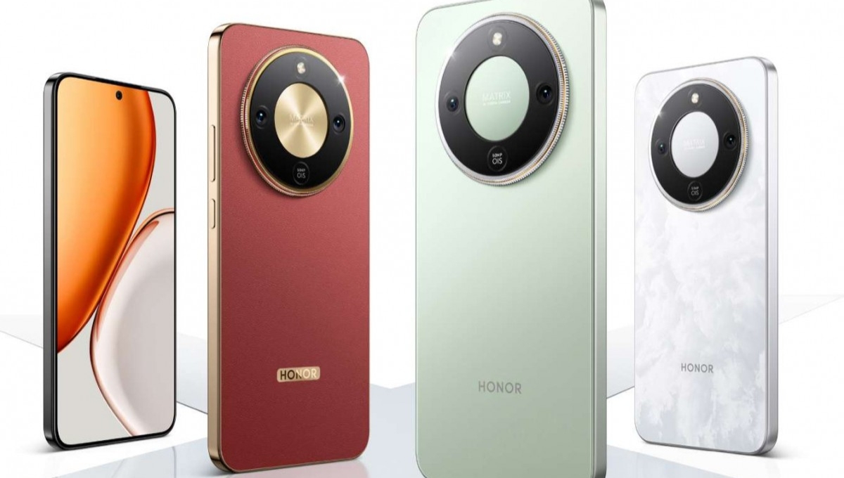Honor X70 2025: 6.79 AMOLED, 50MP कैमरा और 8300mAh बैटरी के साथ दमदार स्मार्टफोन