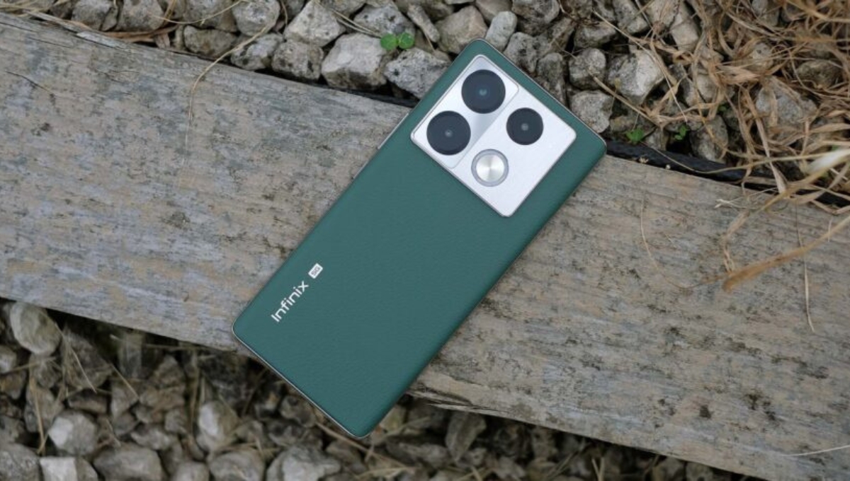 Infinix Note 40S: शानदार डिजाइन, दमदार परफॉर्मेंस और जबरदस्त फीचर्स के साथ लॉन्च