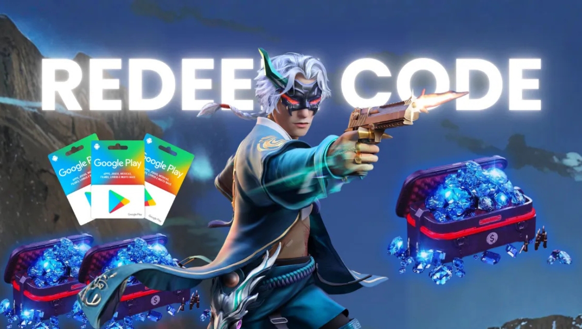 Free Fire MAX 2025 Redeem Codes: फ्री डायमंड्स और एक्सक्लूसिव गिफ्ट्स पाने का आसान तरीका