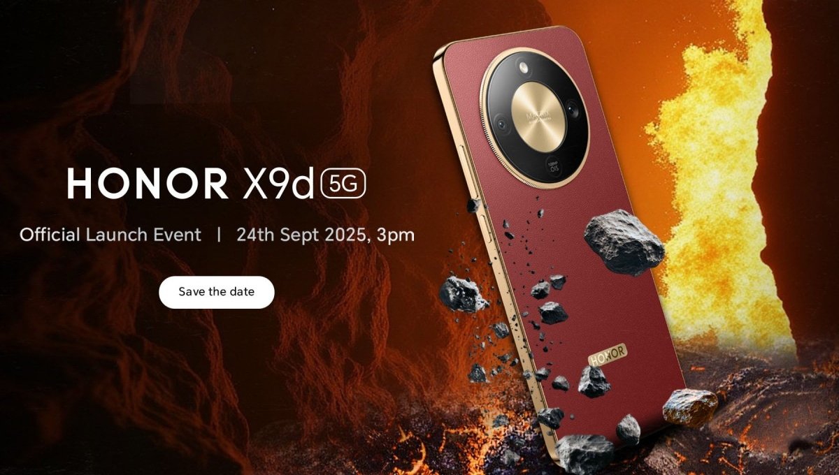 Honor X9d 2025: स्टाइलिश डिजाइन, हाईटेक फीचर्स और दमदार 8300mAh बैटरी