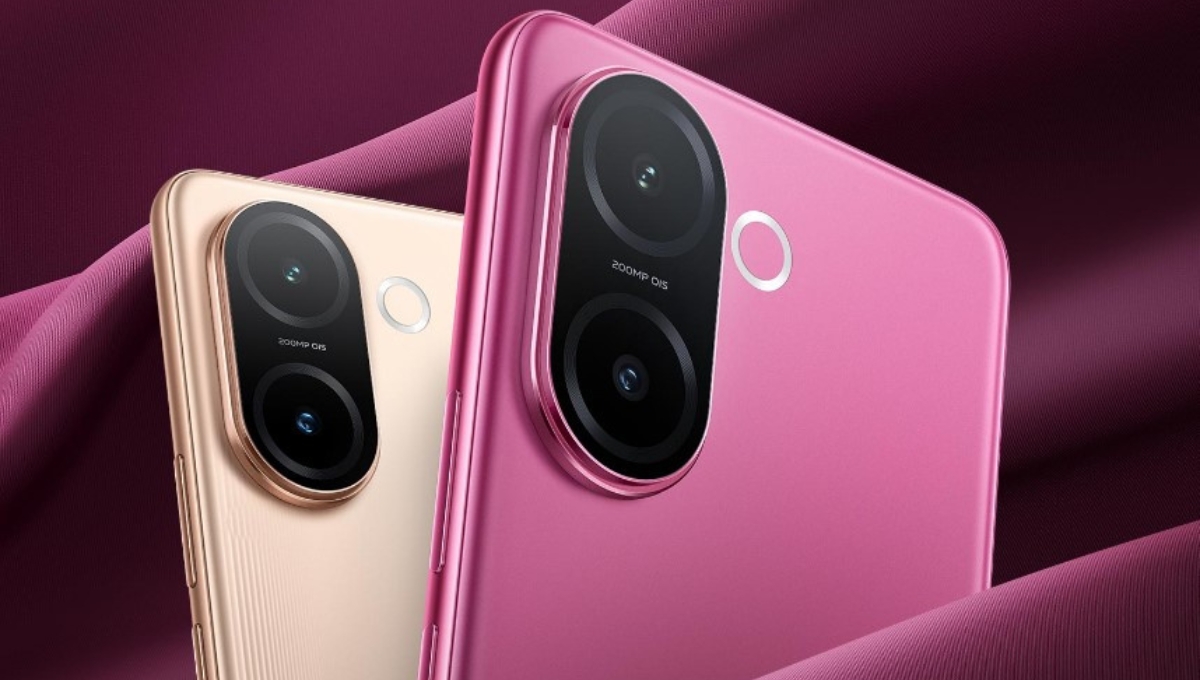 Vivo V60e 5G: 200MP कैमरा, 6500mAh बैटरी और 90W फास्ट चार्जिंग वाला धमाकेदार फोन