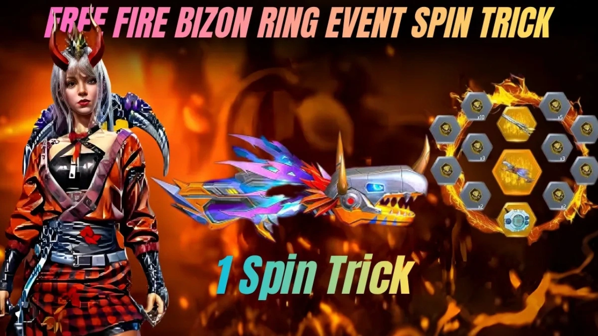 Bizon Ring Event