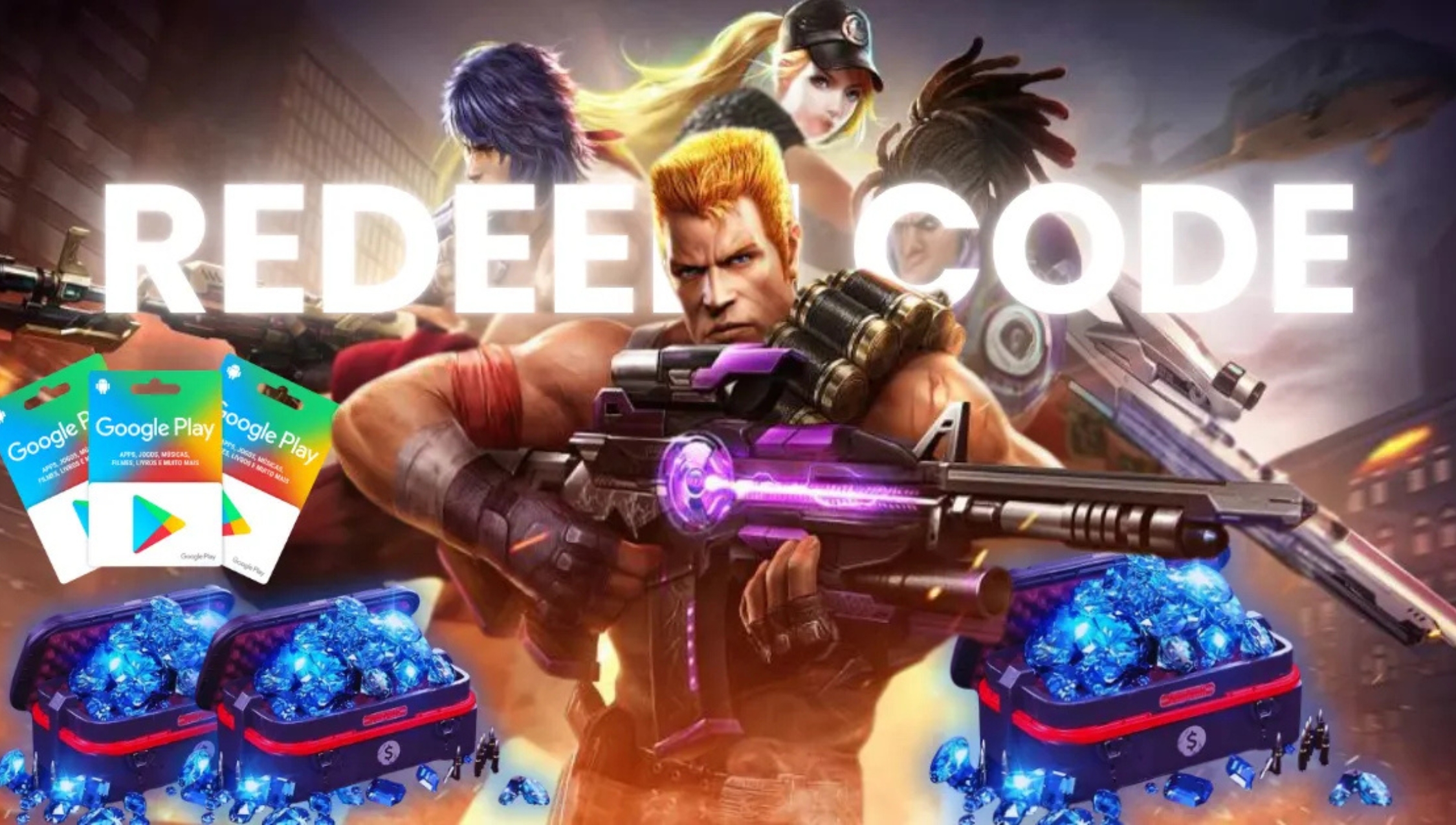 Free Fire Redeem Code: 5 नवंबर 2025 लेजेंडरी बंडल और डायमंड्स जीतने का सुनहरा मौका