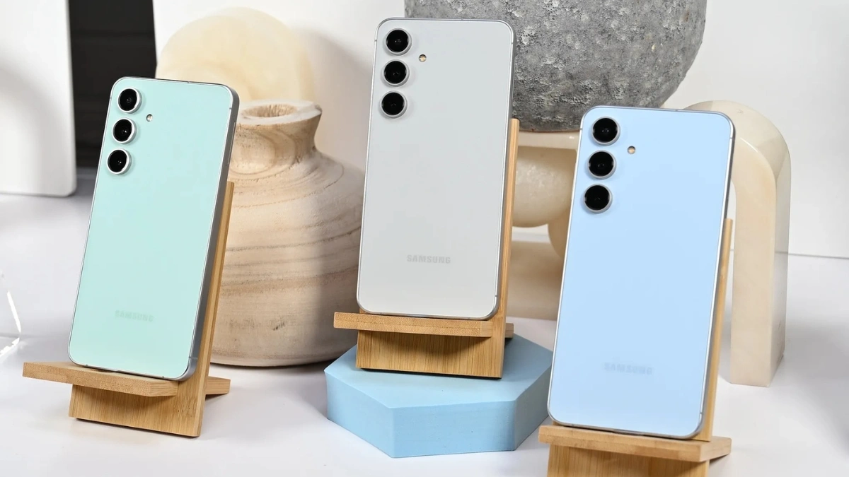 Samsung Galaxy S24 FE 5G