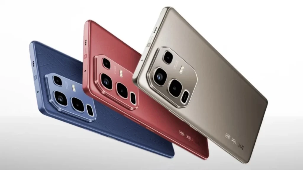 Infinix Note 50s