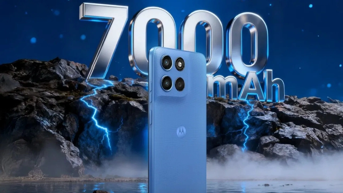 Motorola Moto G57 Power