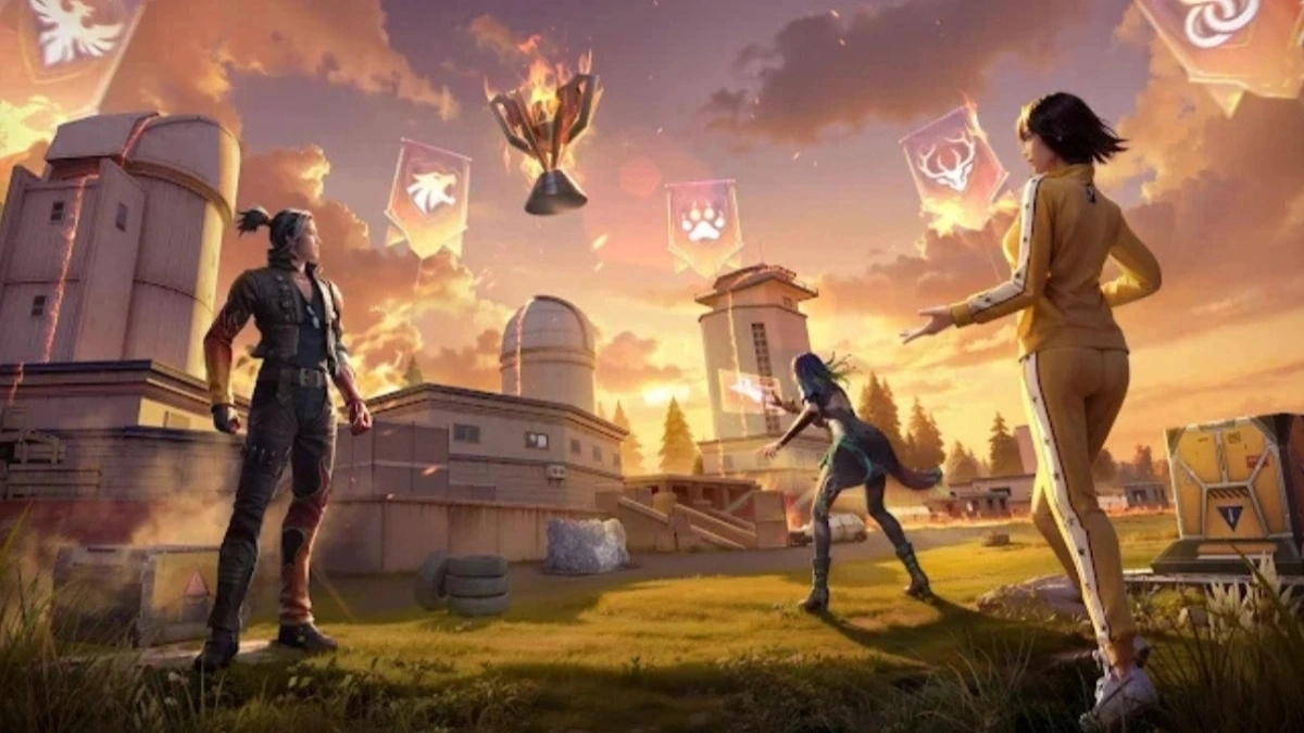 Free Fire Account Verification ID