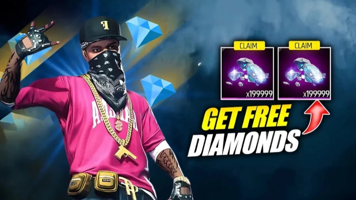 Free Fire UID Diamond