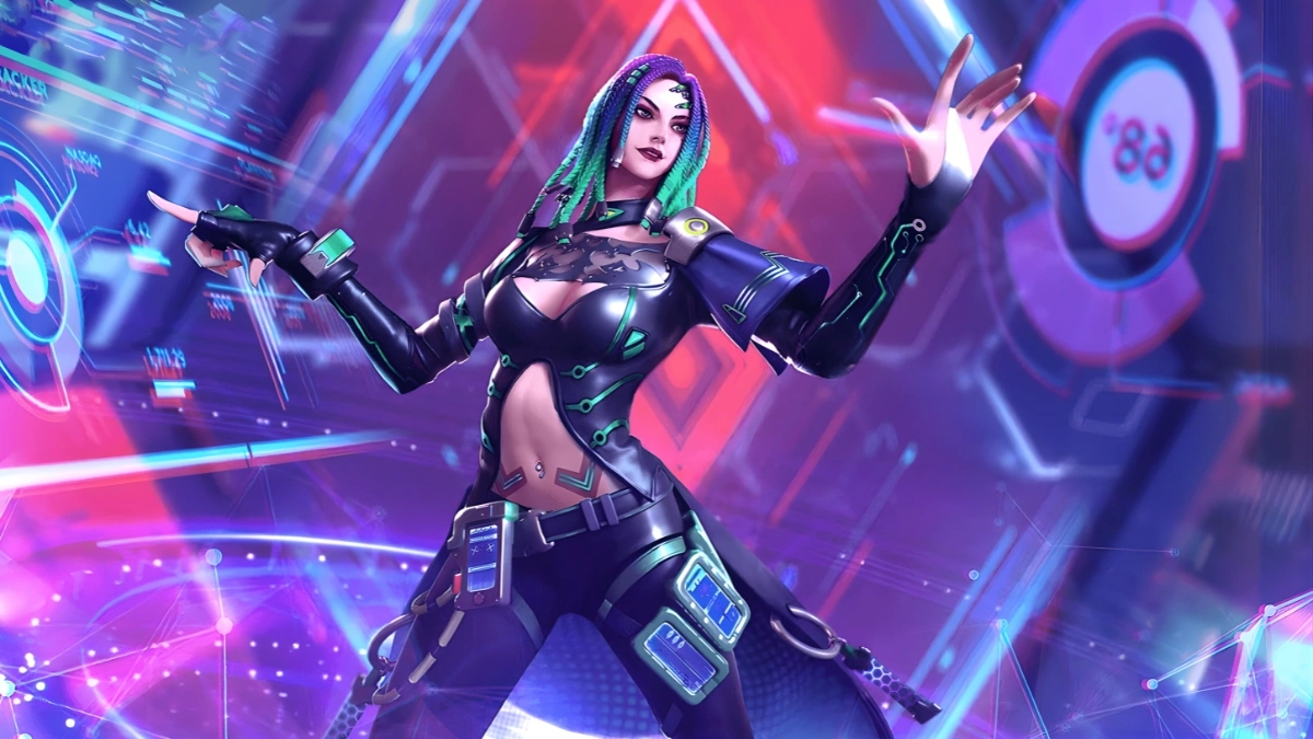 Free Fire Character Combination