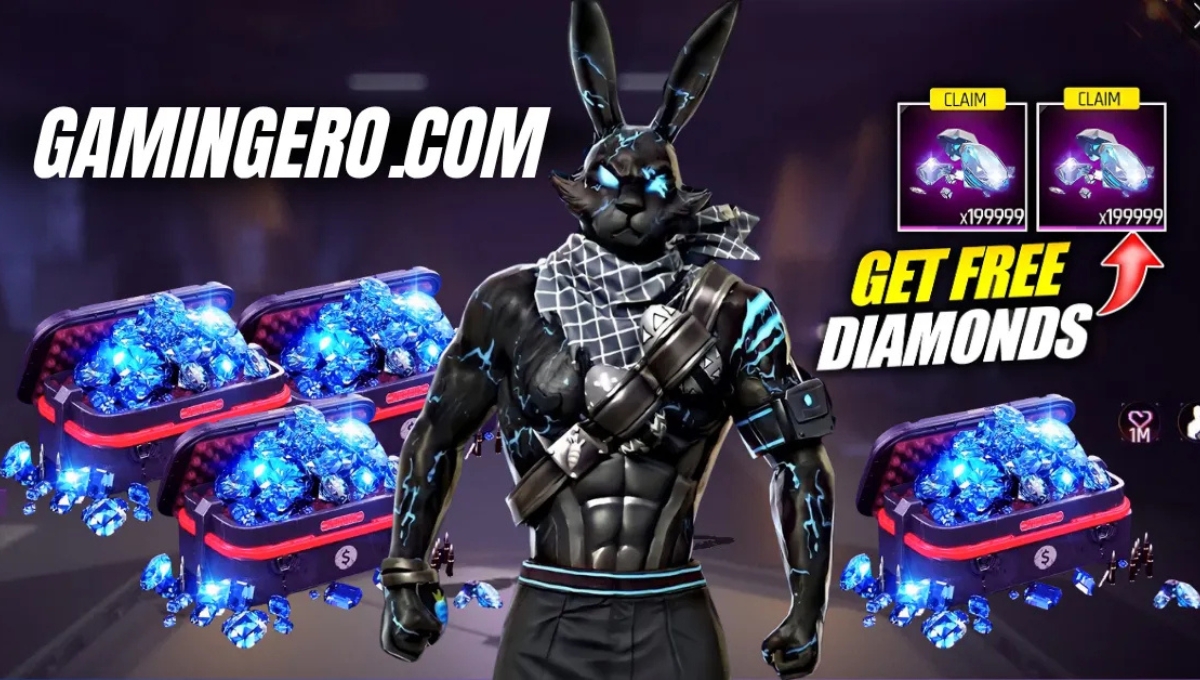 Gamingero.com Free Fire: आज ही पाएं फ्री डायमंड्स और रिवॉर्ड कोड्स का मज़ा