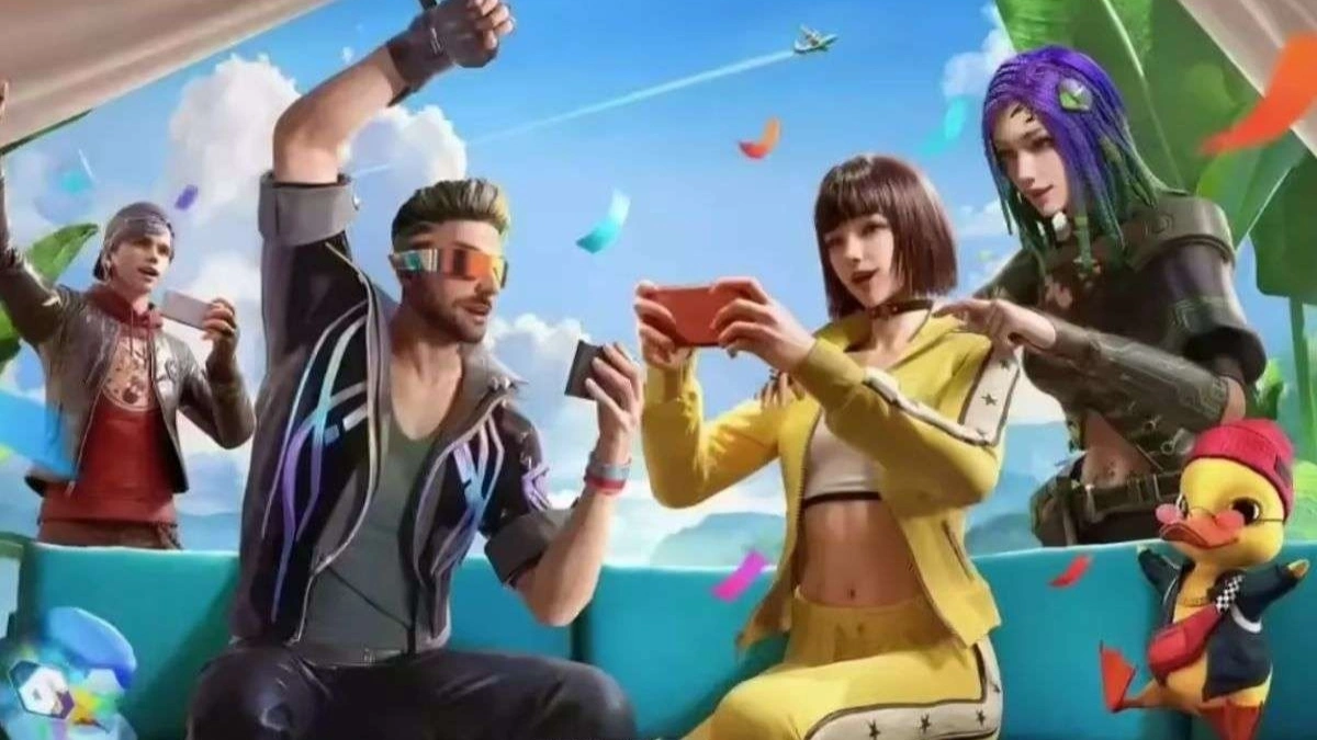 Free Fire Redeem Code