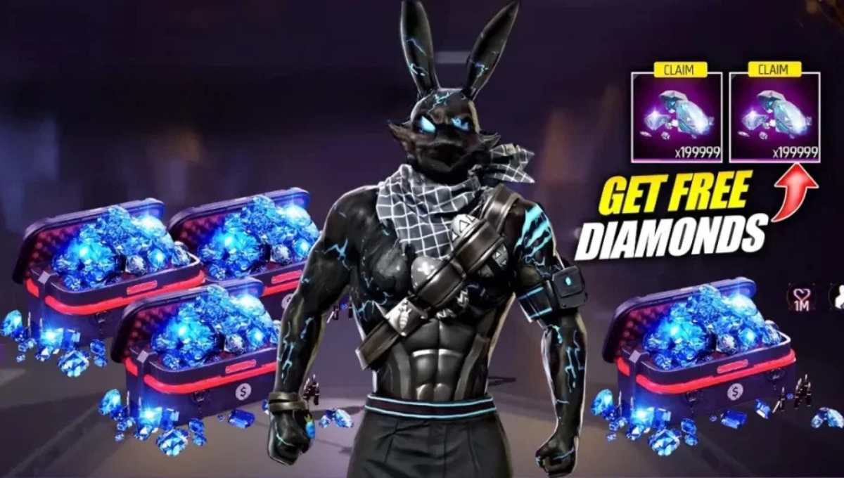 Free Fire Redeem Codes: 7 नवंबर 2025 100 डायमंड्स, बंडल, गन स्किन और इमोट मुफ्त पाएं