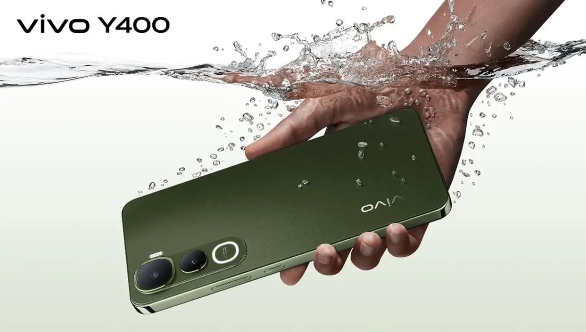 Vivo Y400 4G: 50MP कैमरा और 6000mAh बैटरी वाला फोन, कीमत रखी गई किफायती