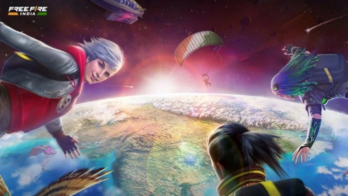 Free Fire India Return