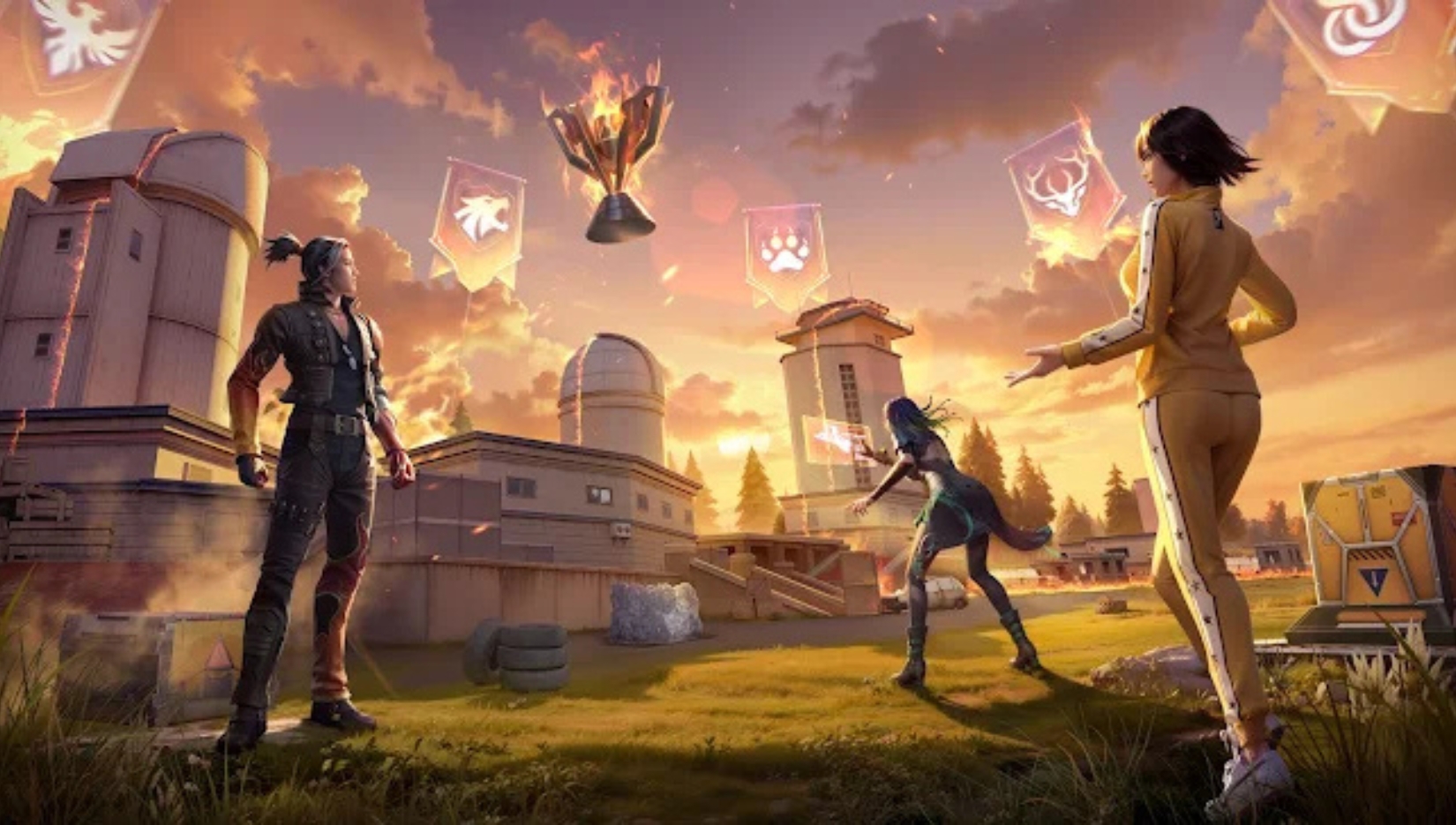 Free Fire AC80 Immortal Ignition Event 2025: Luck Royale में जीतें Rare गन स्किन और प्रीमियम आइटम्स