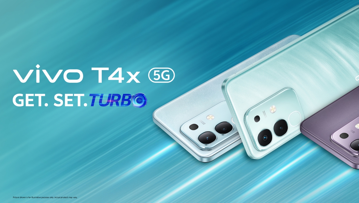 सिर्फ ₹14,499 में Vivo T4x 5G: 50MP कैमरा, Dimensity 7300 प्रोसेसर और लंबी बैटरी लाइफ