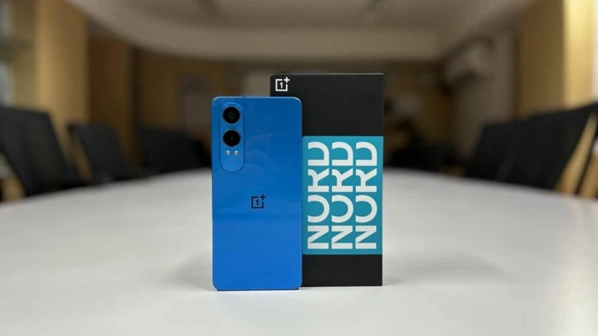 OnePlus Nord CE4 Lite 5G