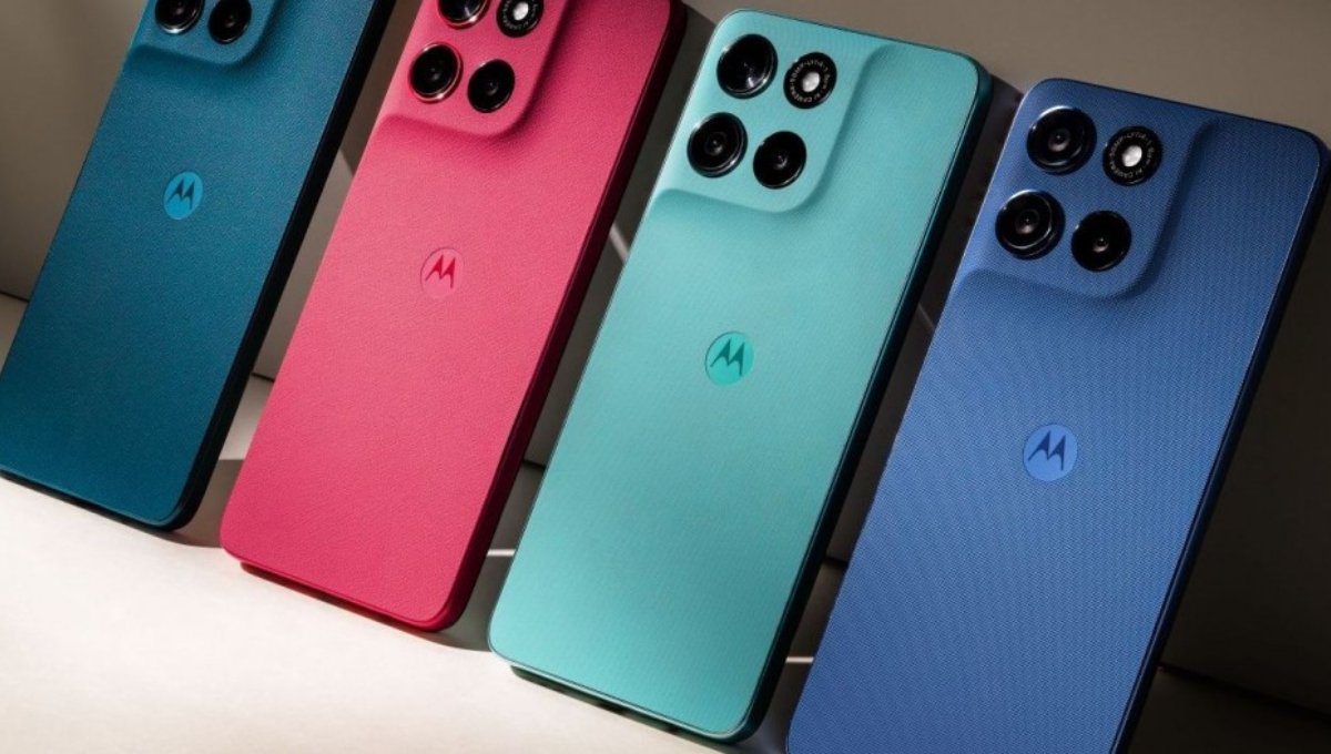 Motorola Moto G57 Power: दमदार बैटरी, शानदार परफॉर्मेंस और आकर्षक डिजाइन के साथ एक नया धमाका