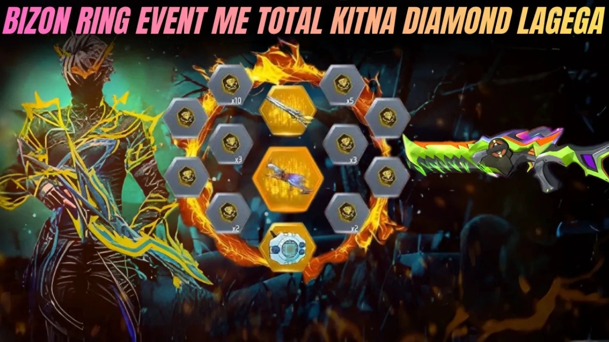 Bizon Ring Event