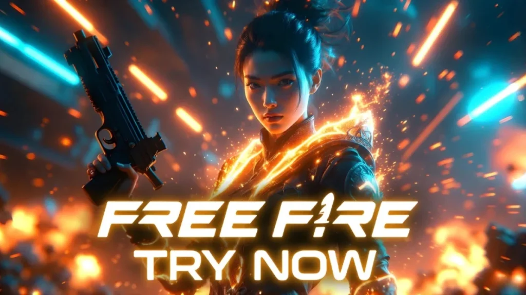 Free Fire