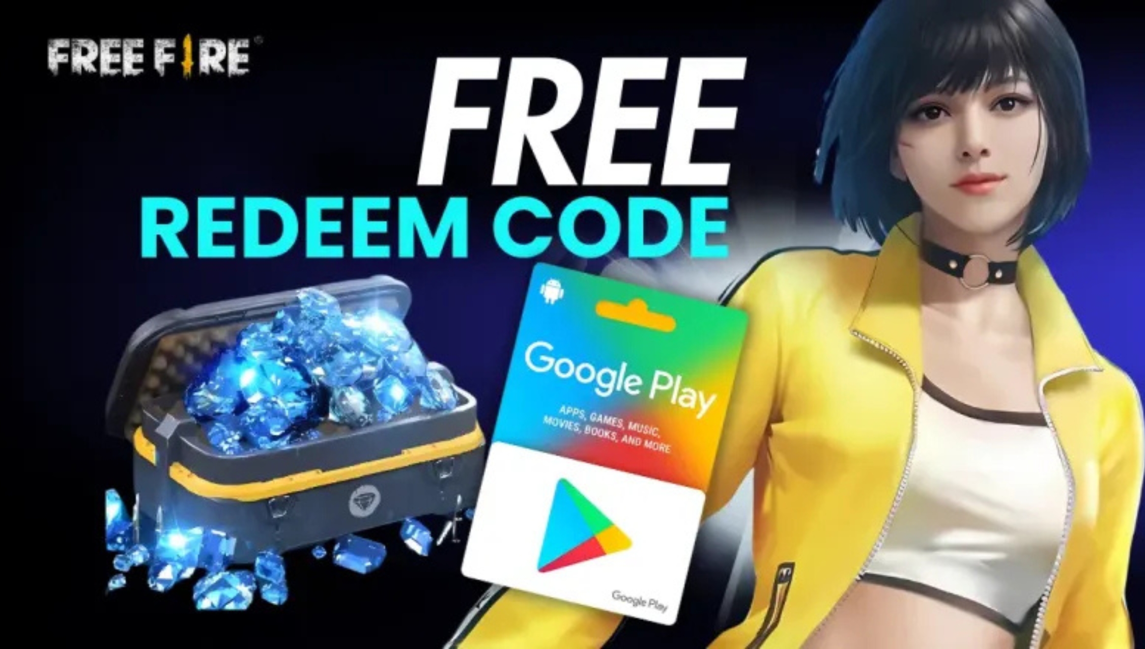 Free Fire Redeem Code: 5 नवंबर 2025 लेजेंडरी बंडल और डायमंड्स जीतने का सुनहरा मौका