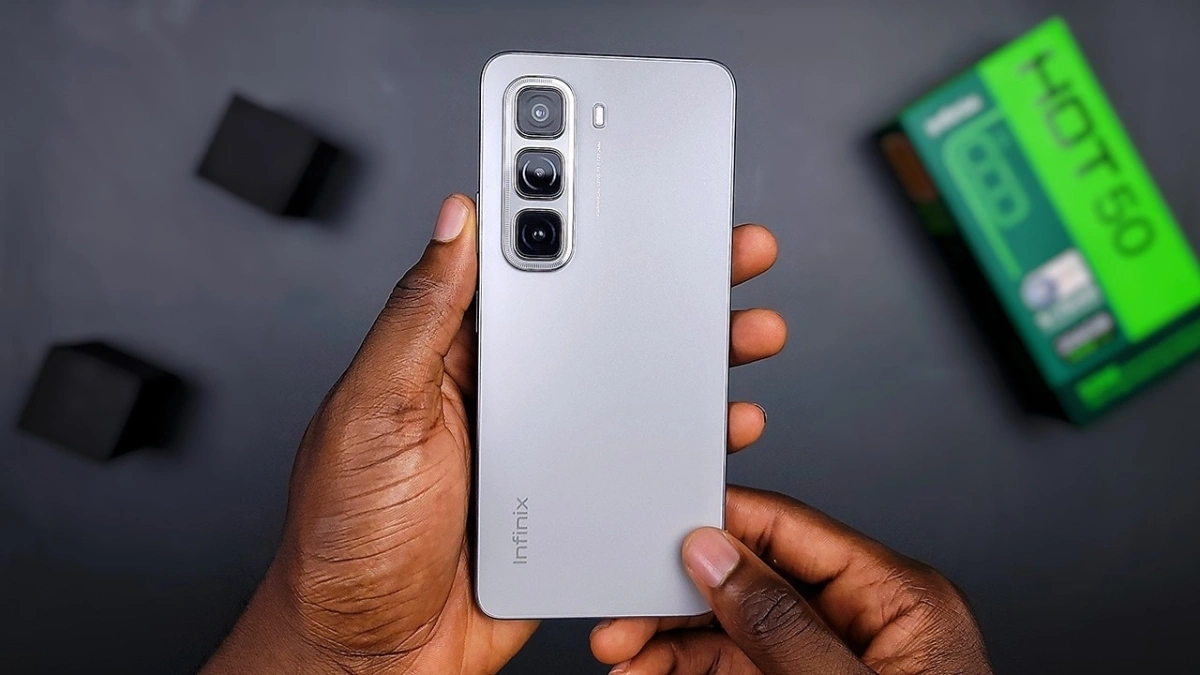 Infinix Hot 50