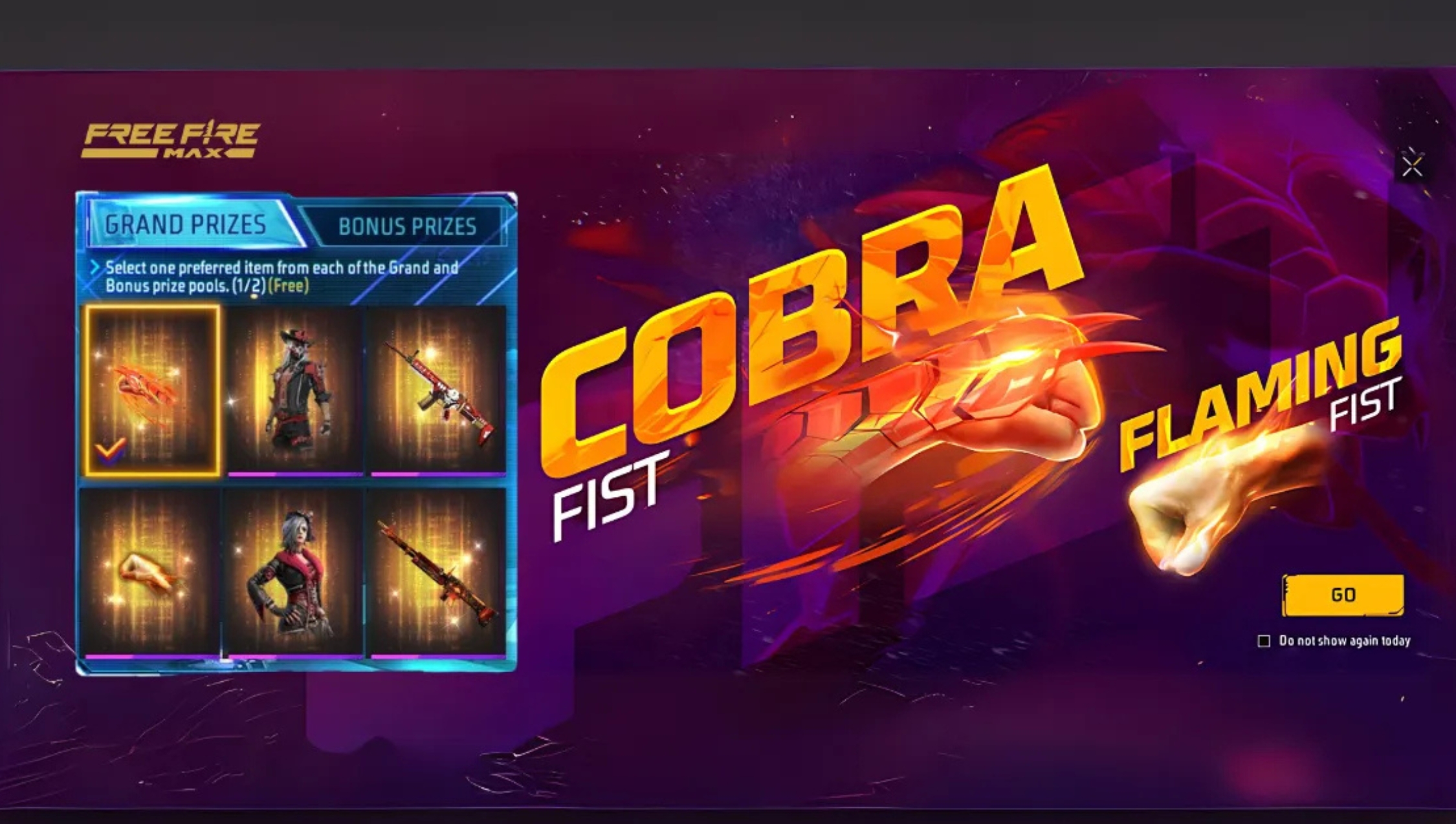 Free Fire Flame Arena Ring Event 2025: फ्री में पाएं Cobra MP40 और रेयर बंडल्स का मौका