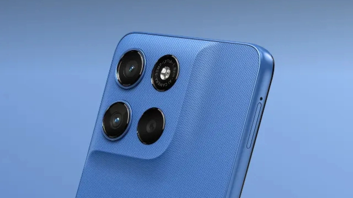 Motorola Moto G57 Power