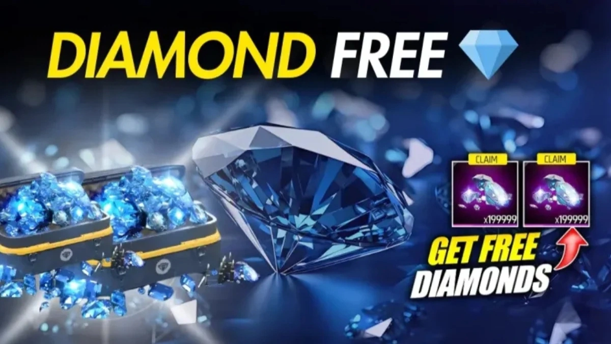 Free Fire UID Diamond