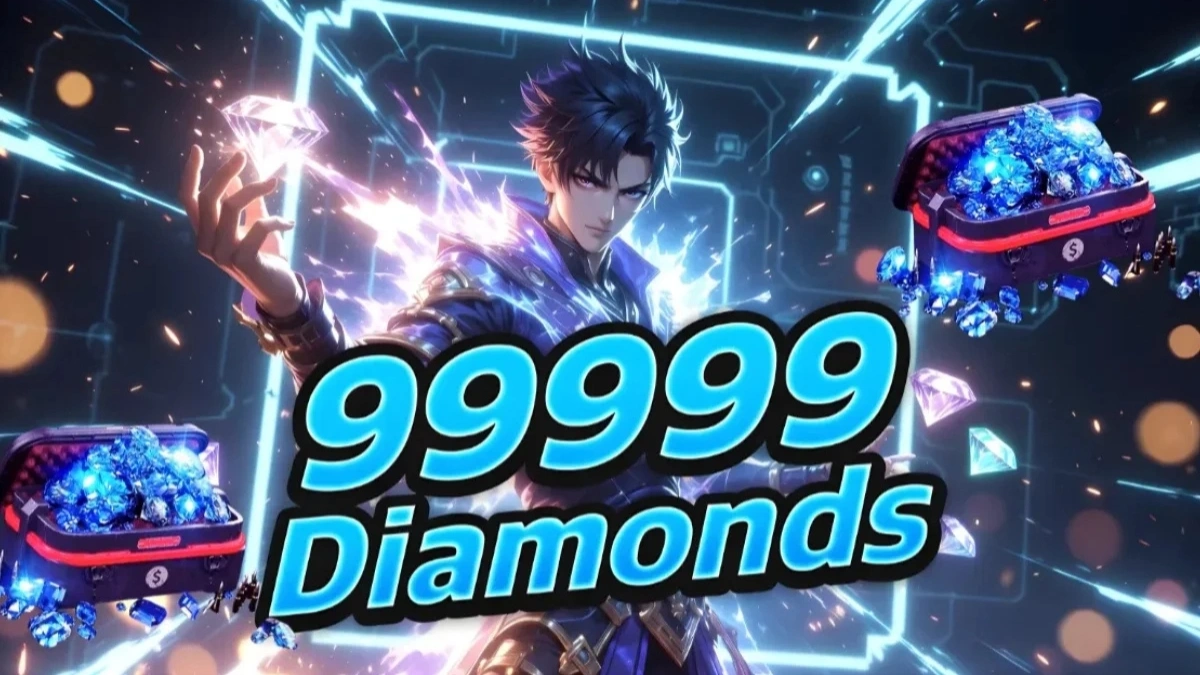 Free Fire Diamond