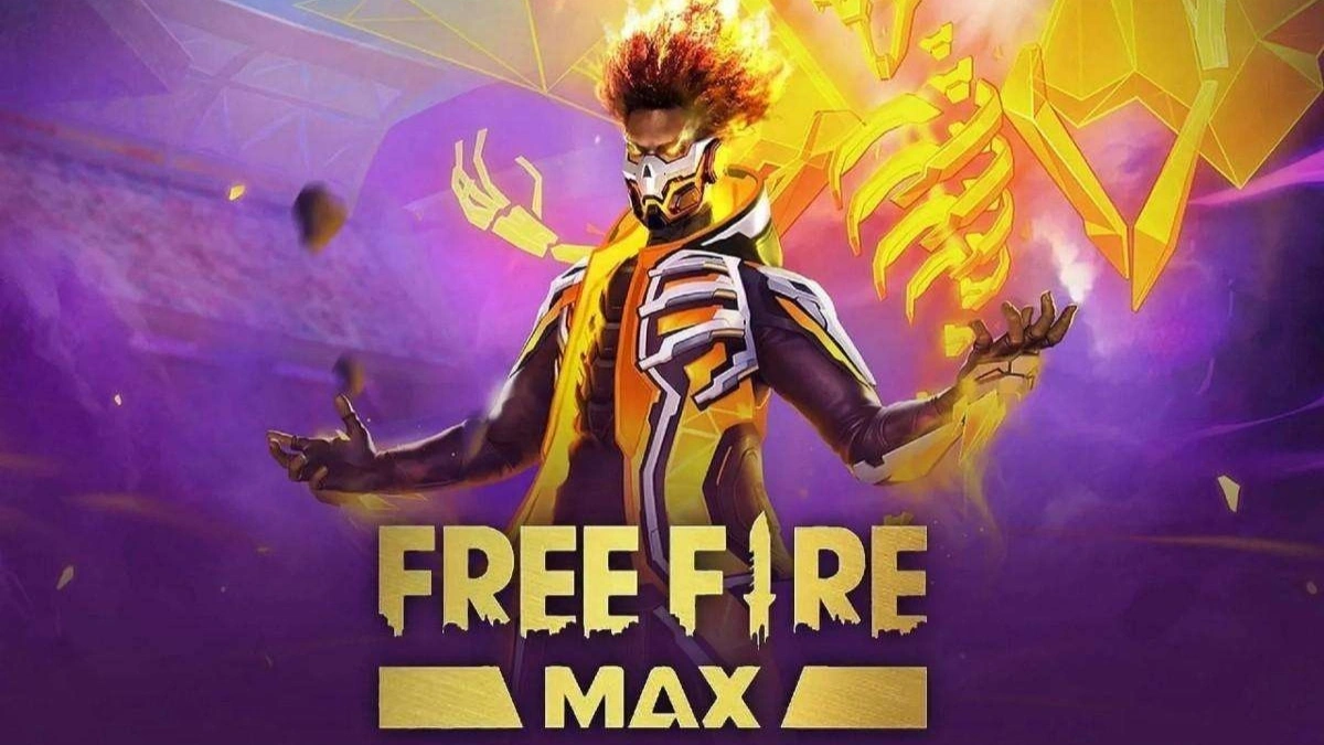 Free Fire Max