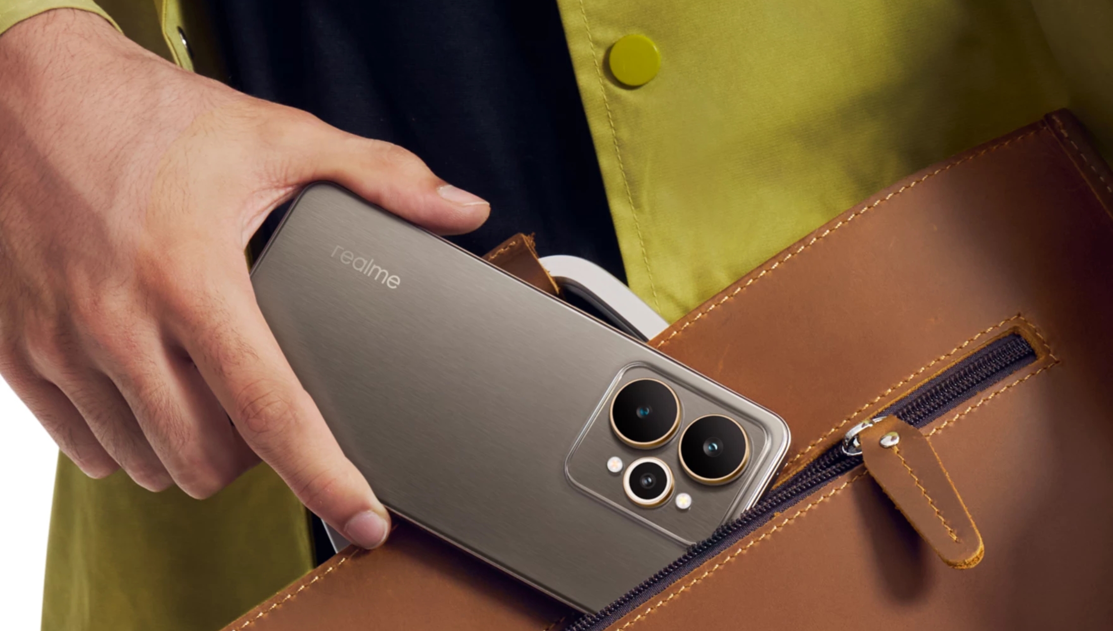 Realme 15 5G: शानदार कैमरा, दमदार बैटरी और जबरदस्त परफॉर्मेंस के साथ आया नया स्टार