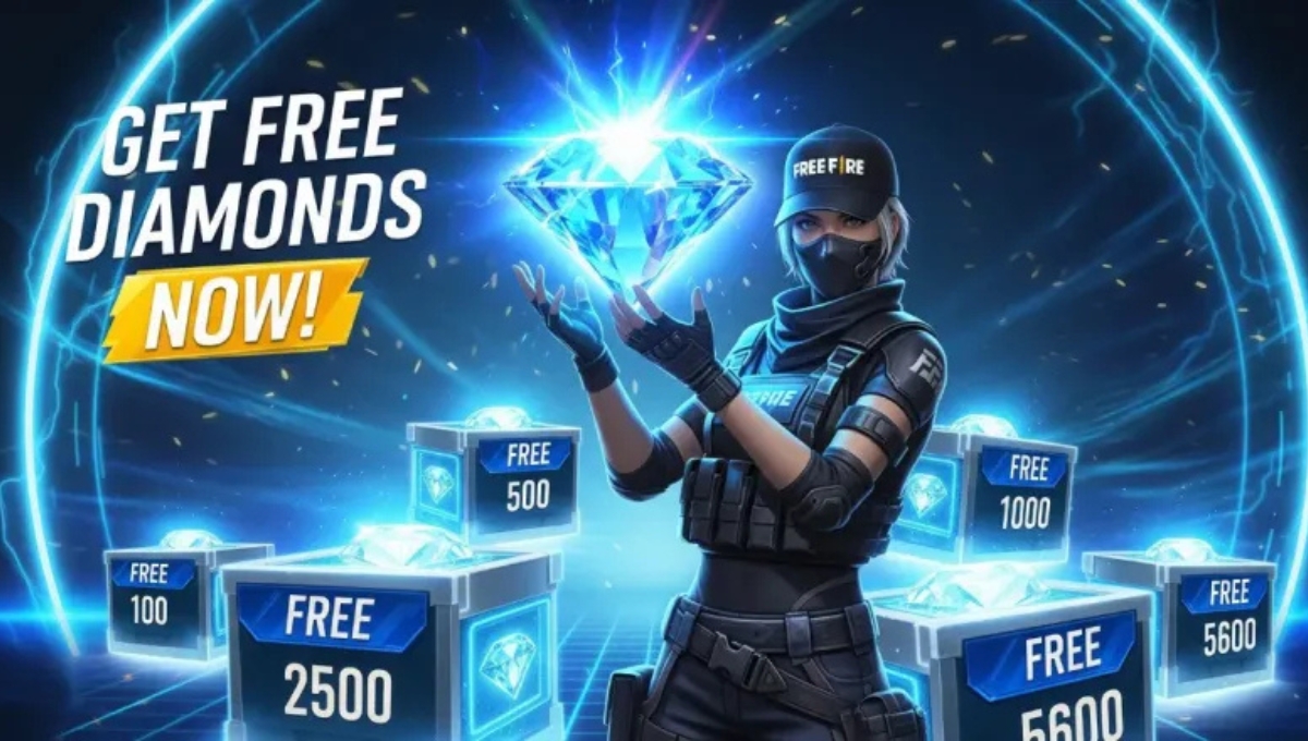 Gamingero.com Free Fire: आज ही पाएं फ्री डायमंड्स और रिवॉर्ड कोड्स का मज़ा