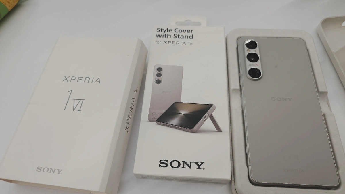 Sony Xperia 1 VI