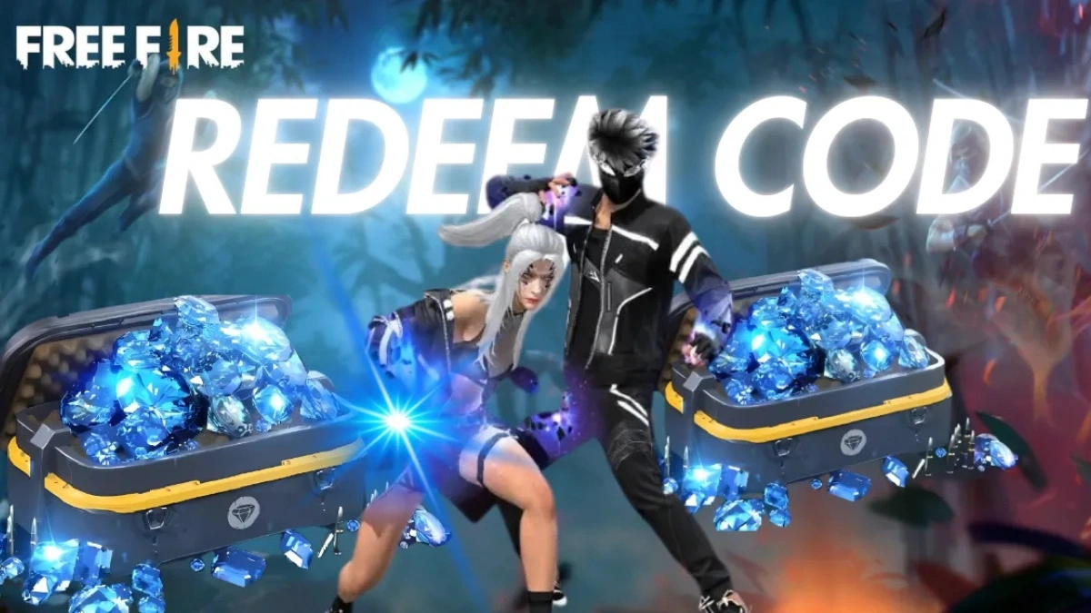 Free Fire Redeem Code