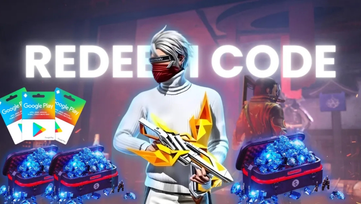 Free Fire Redeem Codes: 7 नवंबर 2025 100 डायमंड्स, बंडल, गन स्किन और इमोट मुफ्त पाएं