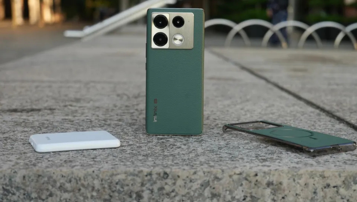 Infinix Note 40S: स्टाइलिश डिजाइन, दमदार कैमरा और शानदार फीचर्स वाला नया स्मार्टफोन