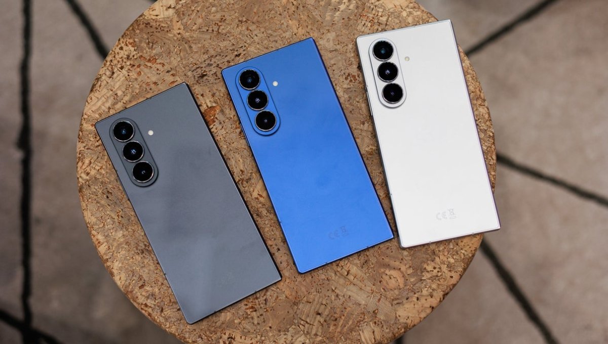 Samsung Galaxy Z Fold7: 200MP कैमरा, फोल्डेबल डिस्प्ले और दमदार फीचर्स के साथ लॉन्च जानें कीमत और खासियतें