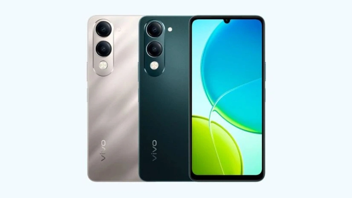 Vivo Y19s