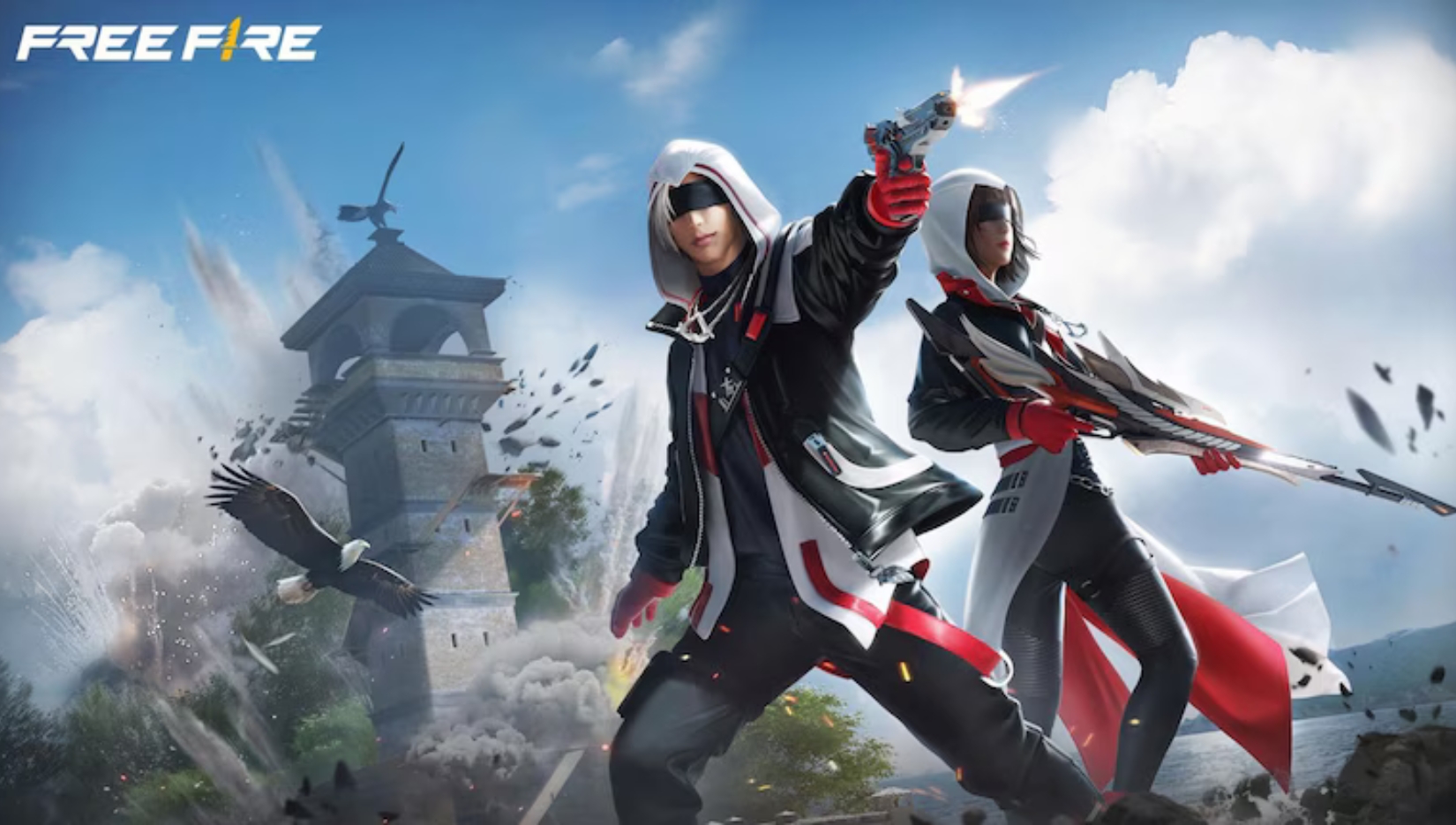 Free Fire AC80 Immortal Ignition Event 2025: Luck Royale में जीतें Rare गन स्किन और प्रीमियम आइटम्स