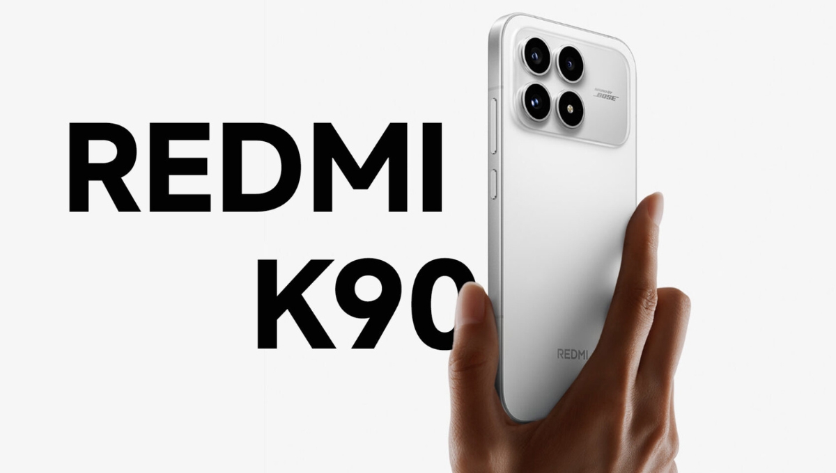 Redmi K90 Review: 8K वीडियो कैमरा, AMOLED डिस्प्ले और 100W चार्जिंग वाला पावरफुल फोन ₹51,900 में