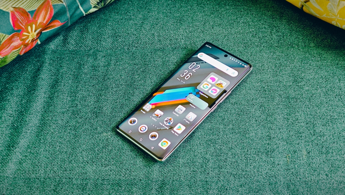 Infinix Note 40S: शानदार डिजाइन, दमदार परफॉर्मेंस और जबरदस्त फीचर्स के साथ लॉन्च