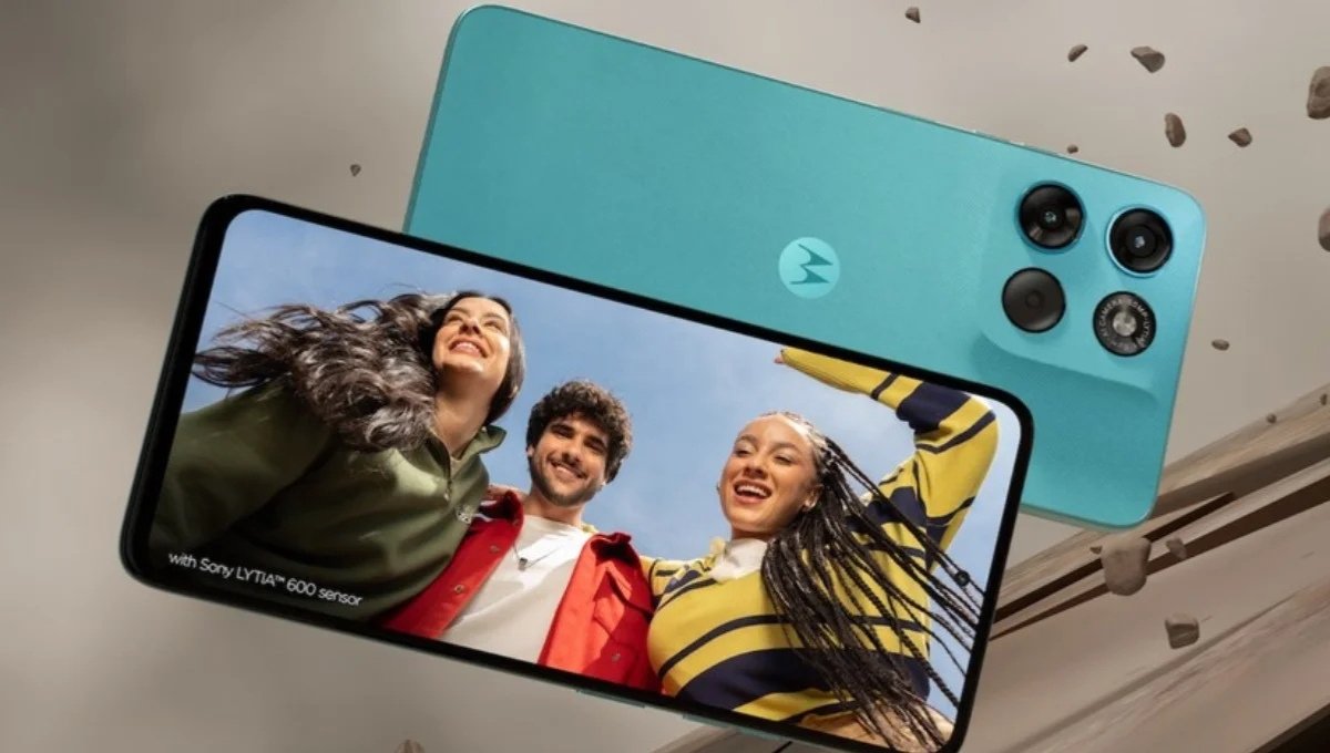 Motorola Moto G57 Power: दमदार बैटरी, शानदार परफॉर्मेंस और आकर्षक डिजाइन के साथ एक नया धमाका