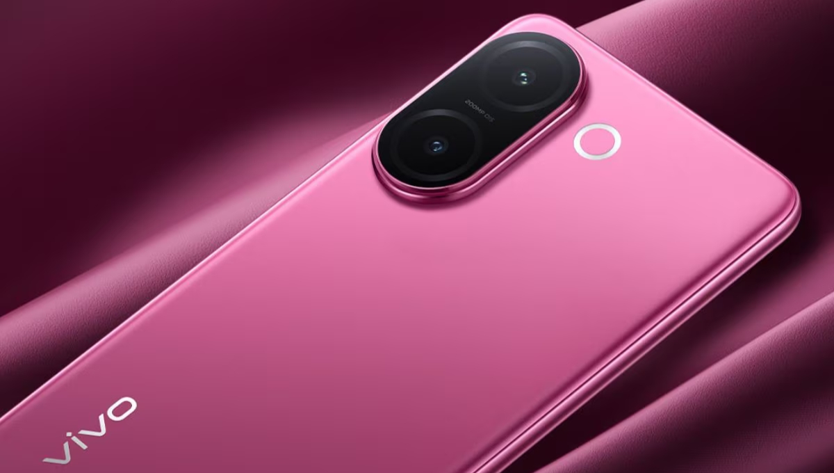 Vivo V60e 5G: 200MP कैमरा, 6500mAh बैटरी और 90W फास्ट चार्जिंग वाला धमाकेदार फोन