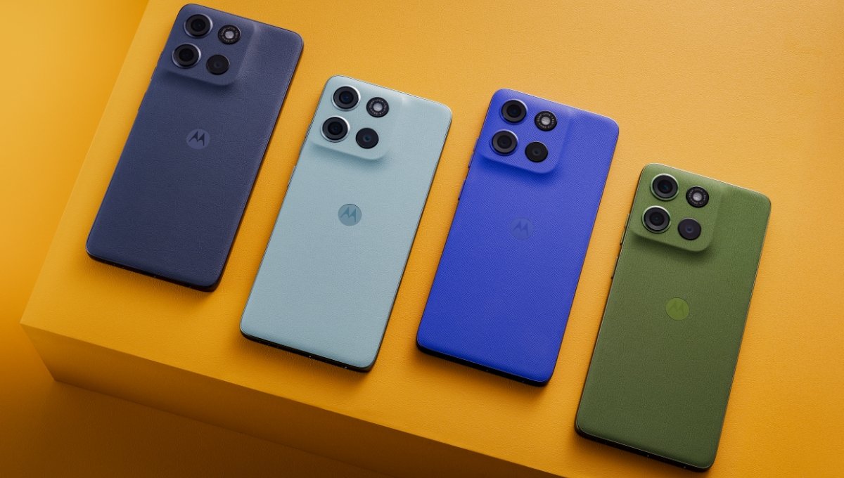 Motorola G86 Power 5G: ₹17,999 में 6720mAh बैटरी और 50MP कैमरे वाला पावरफुल स्मार्टफोन