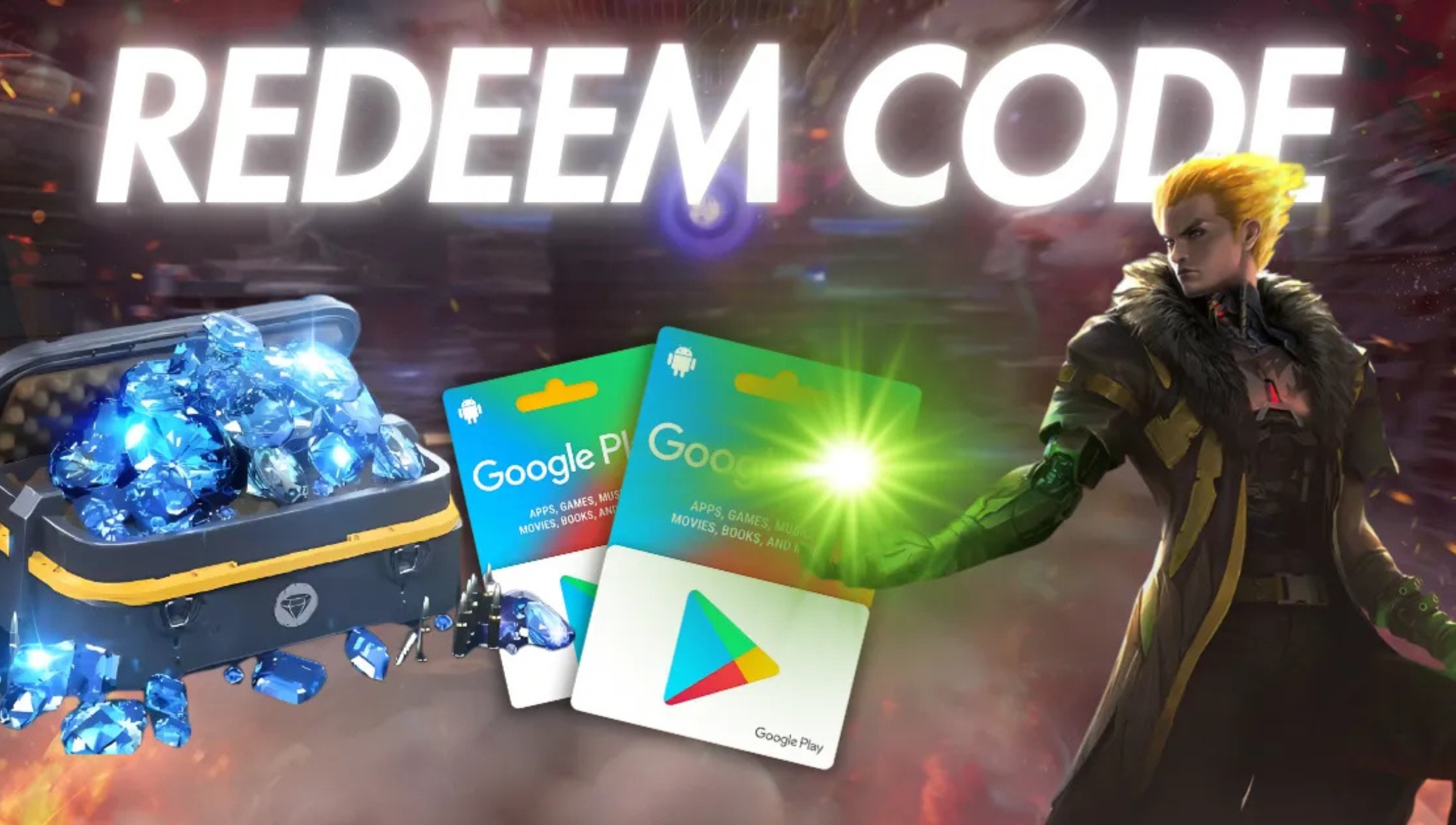 Free Fire Redeem Code: 5 नवंबर 2025 लेजेंडरी बंडल और डायमंड्स जीतने का सुनहरा मौका