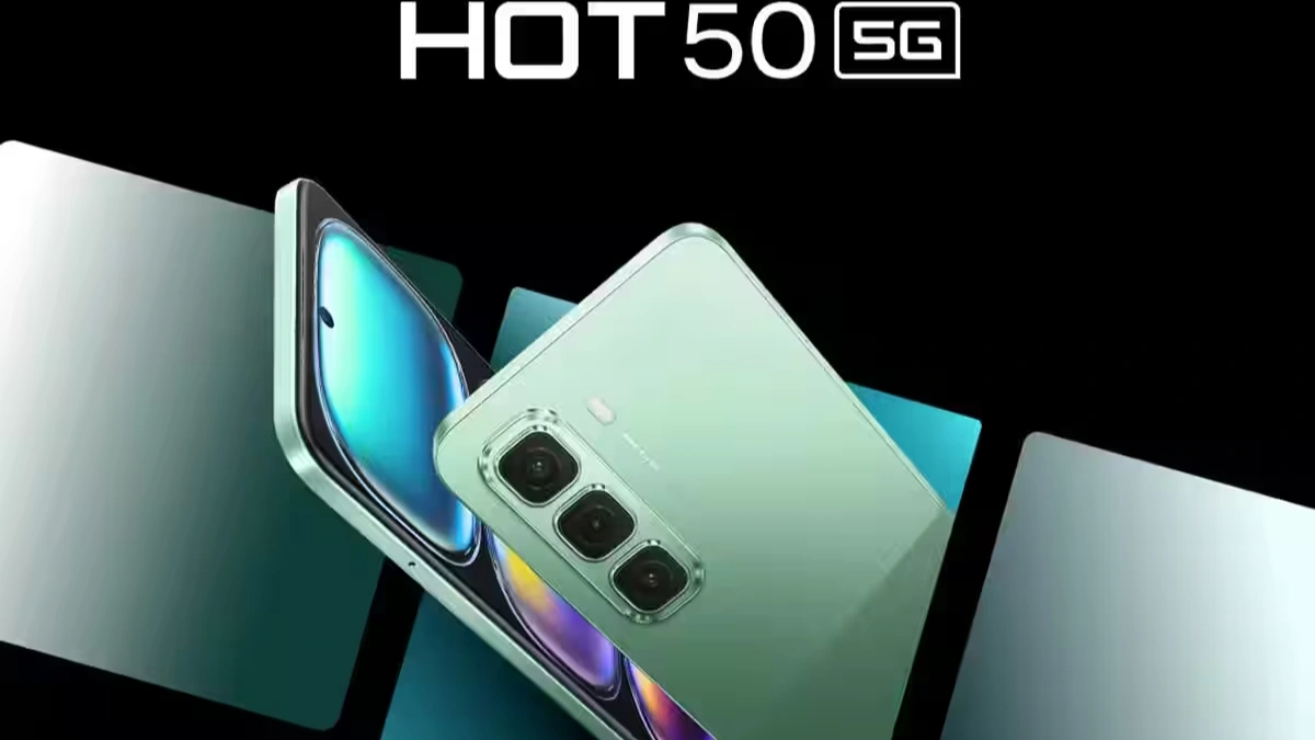 Infinix Hot 50