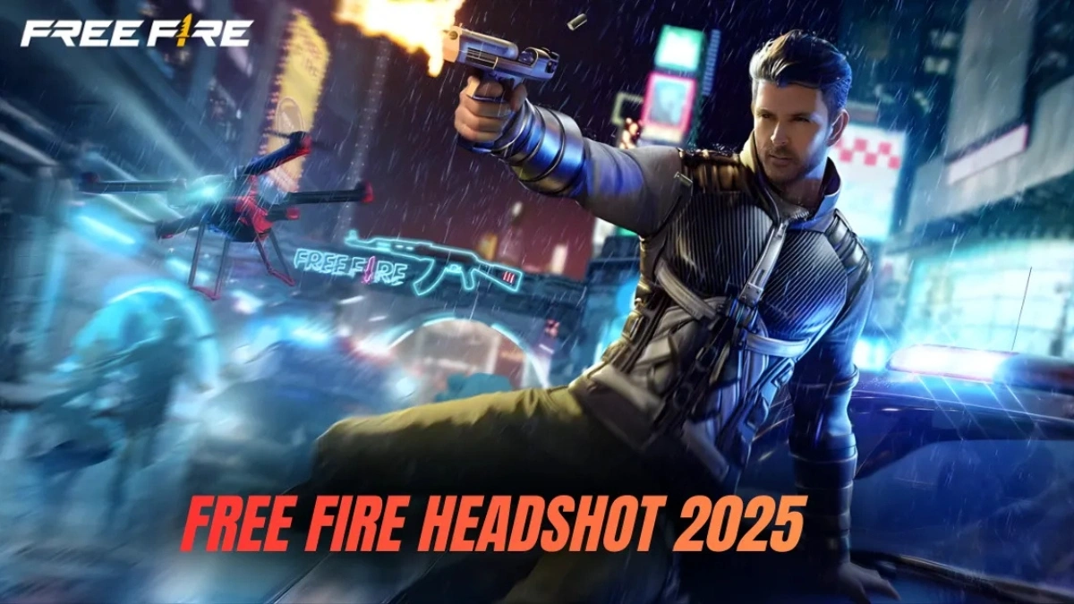 Free Fire Headshot